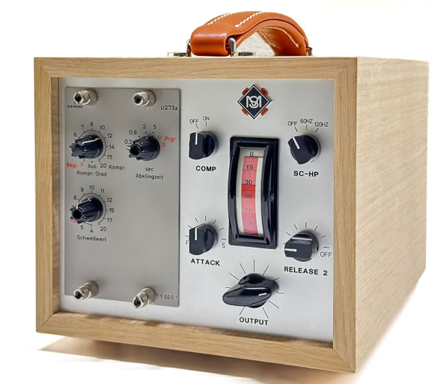 Siemens U273a lunchbox