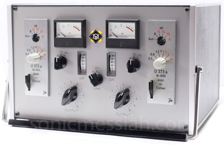 Siemens U373a compressors