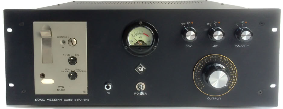 TAB V76 single rack