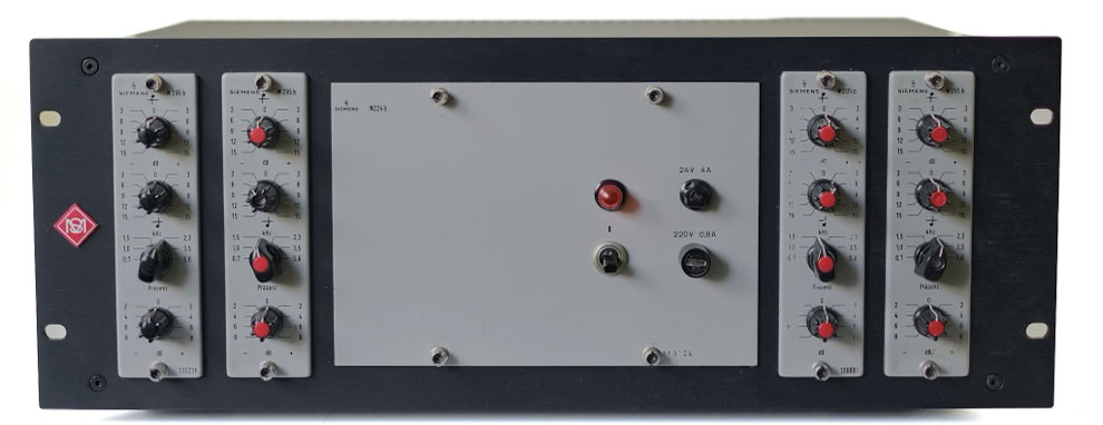 Siemens Telefunken W295