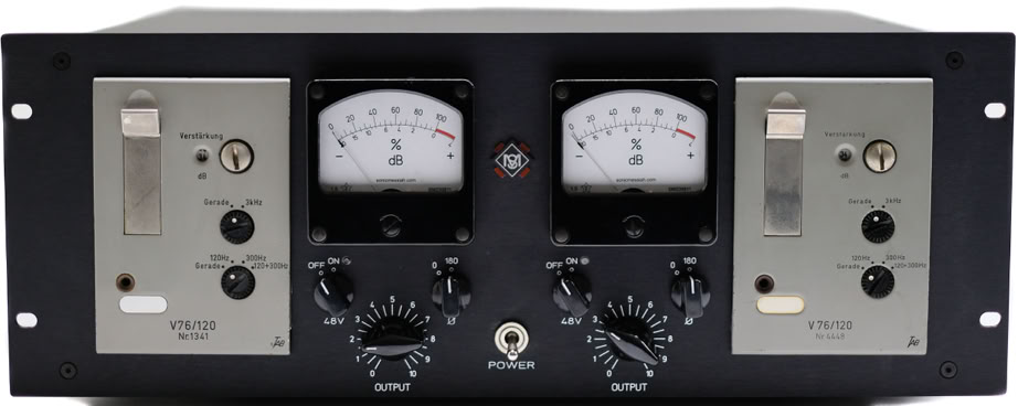 TAB V76 dual rack enclosure