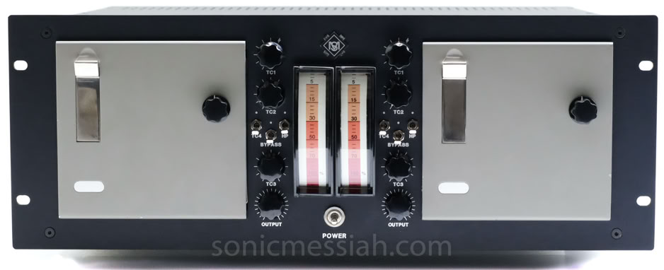 ATF U17 compressor limiters