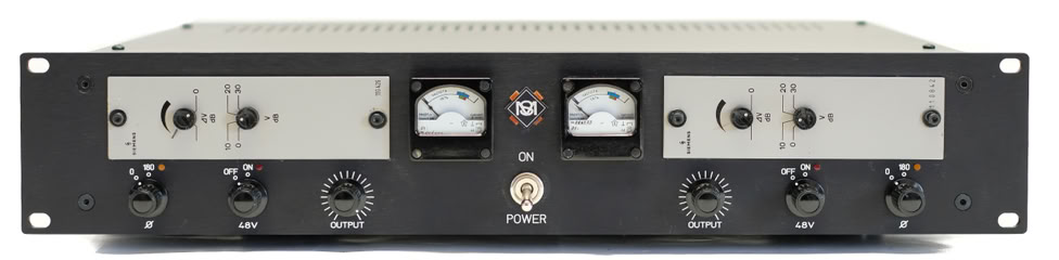 Siemens Summing amps